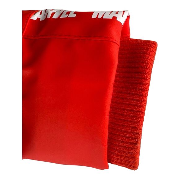 MARVEL AMAZING SPIDERMAN‎ Warm Fleece Lined Waterproof Raincoat 3-4 Year VGC - Picture 7 of 13